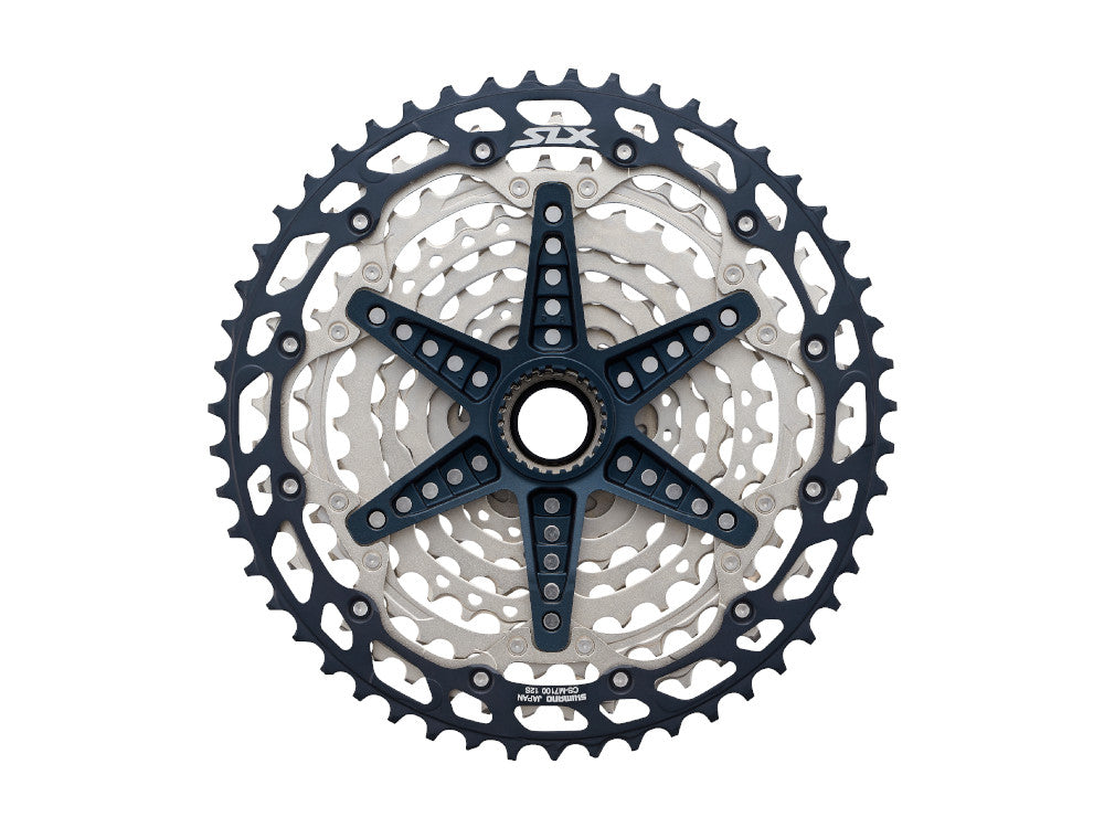 Shimano SLX Cassette 12-speed CS M7100 10-51T