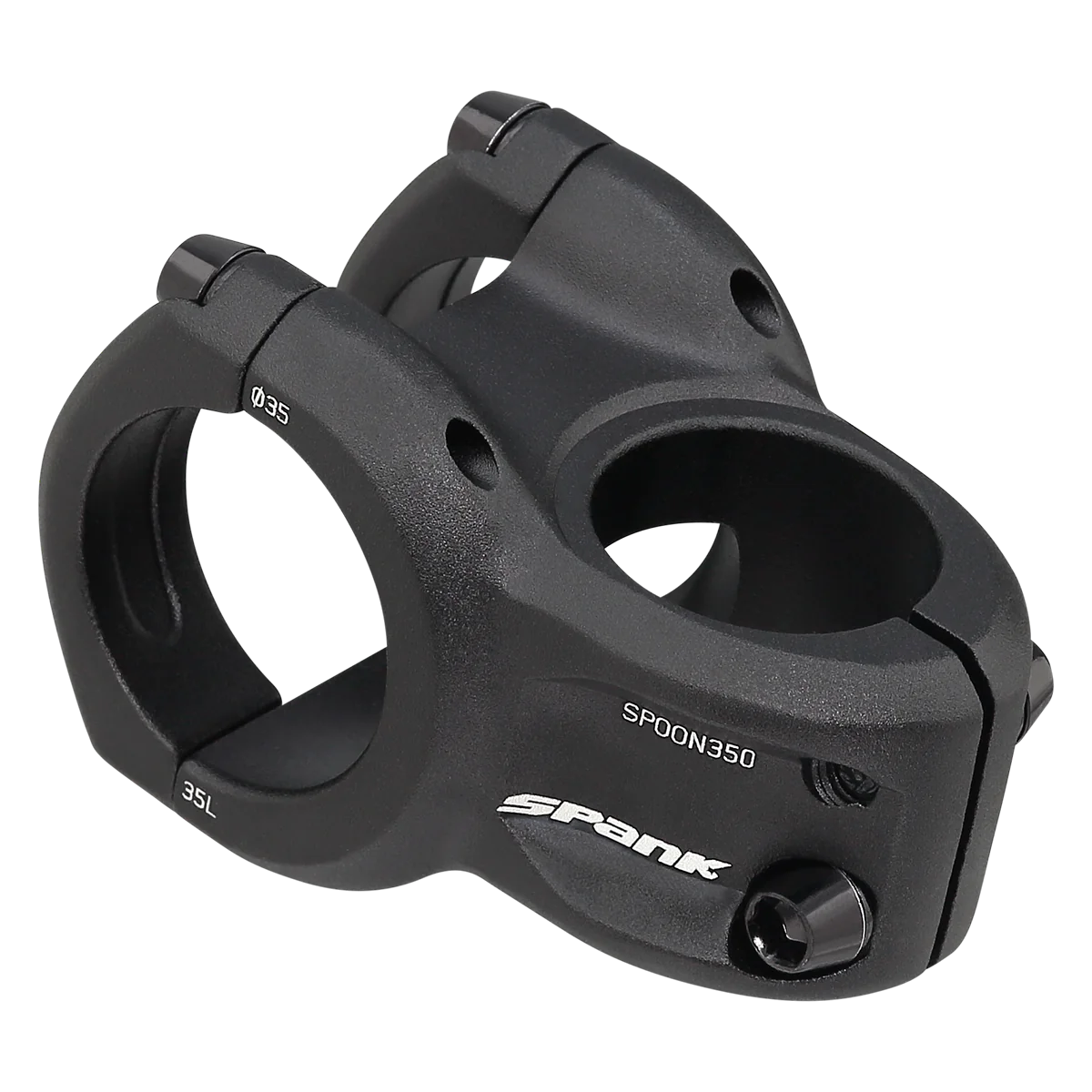 Spank Spoon 350 Stem, 35mm Clamp