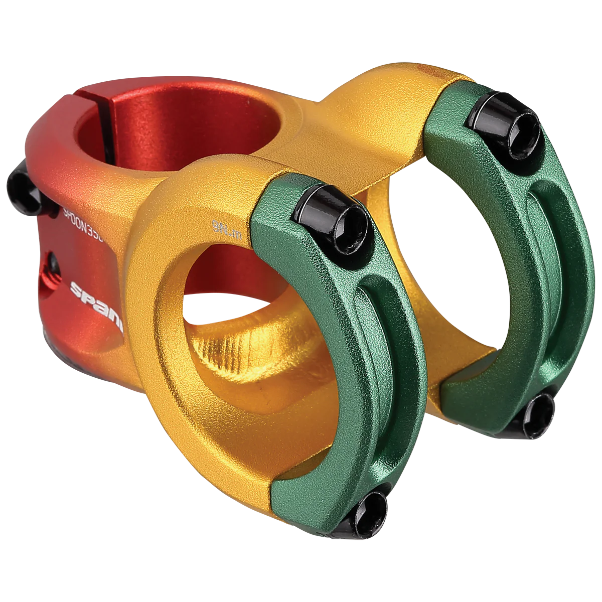 Spank Spoon 350 Stem, 35mm Clamp