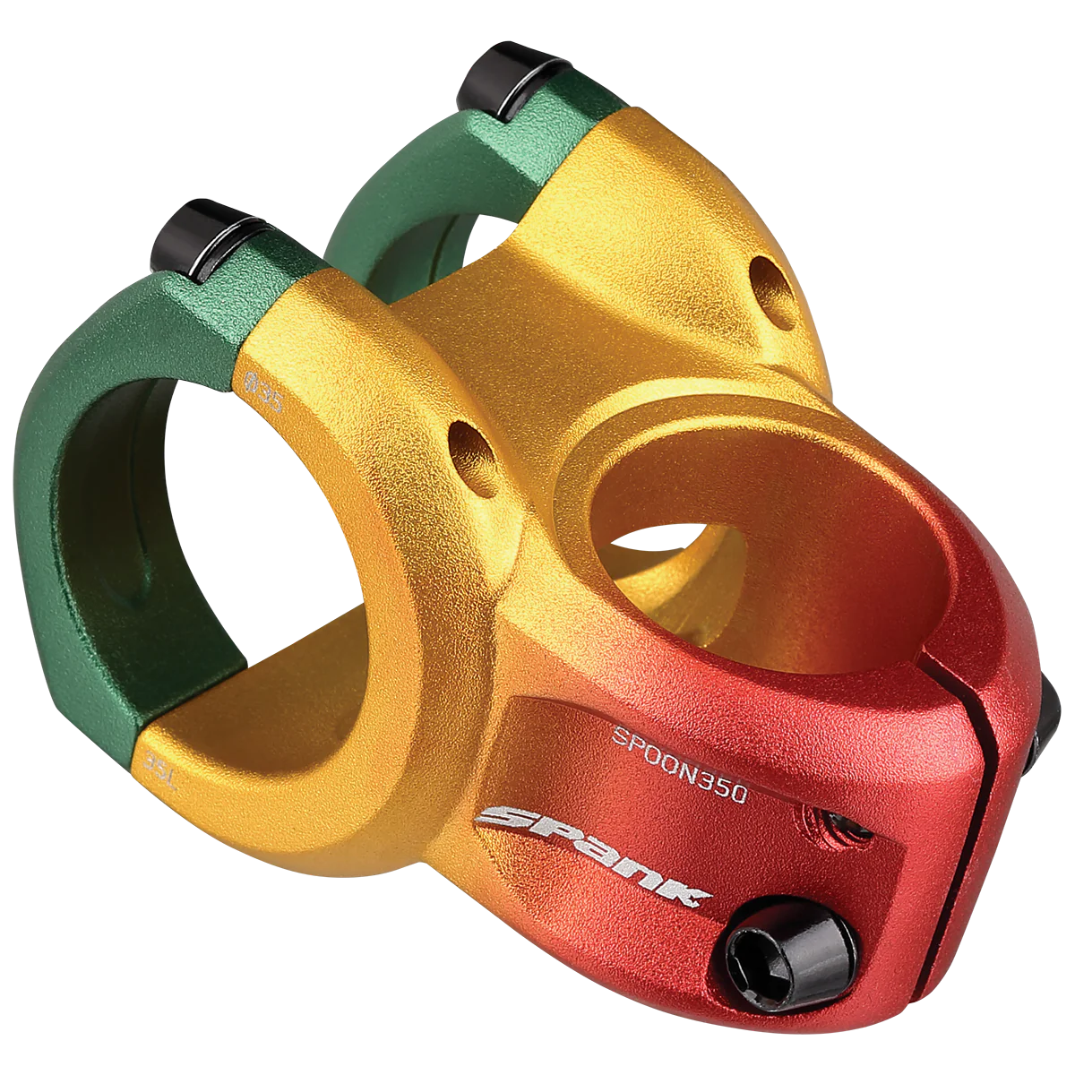 Spank Spoon 350 Stem, 35mm Clamp