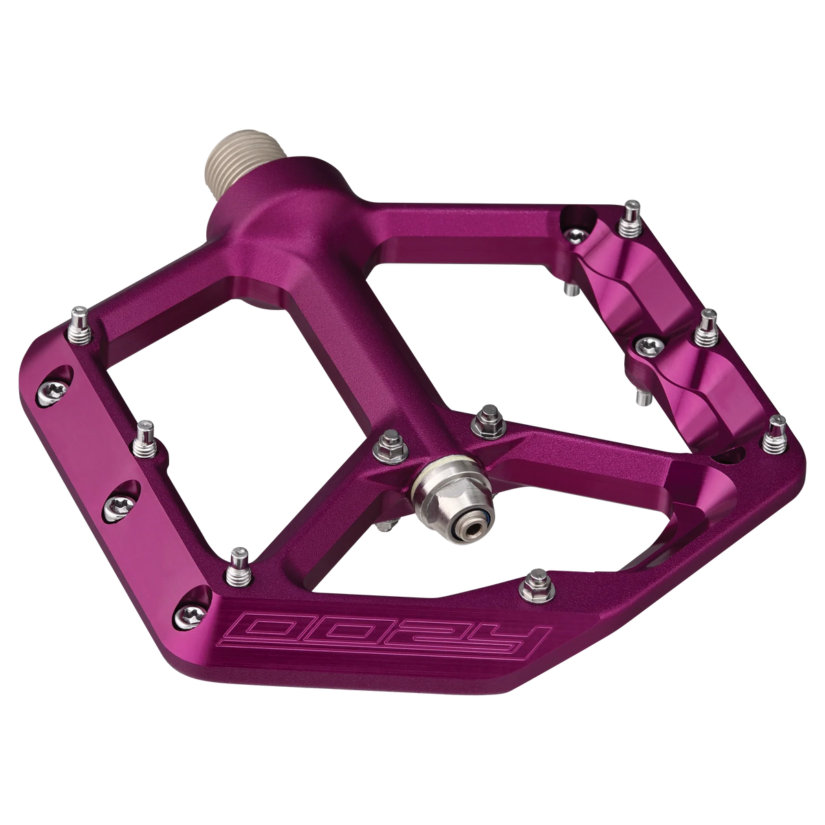 Spank Oozy Flat Pedals