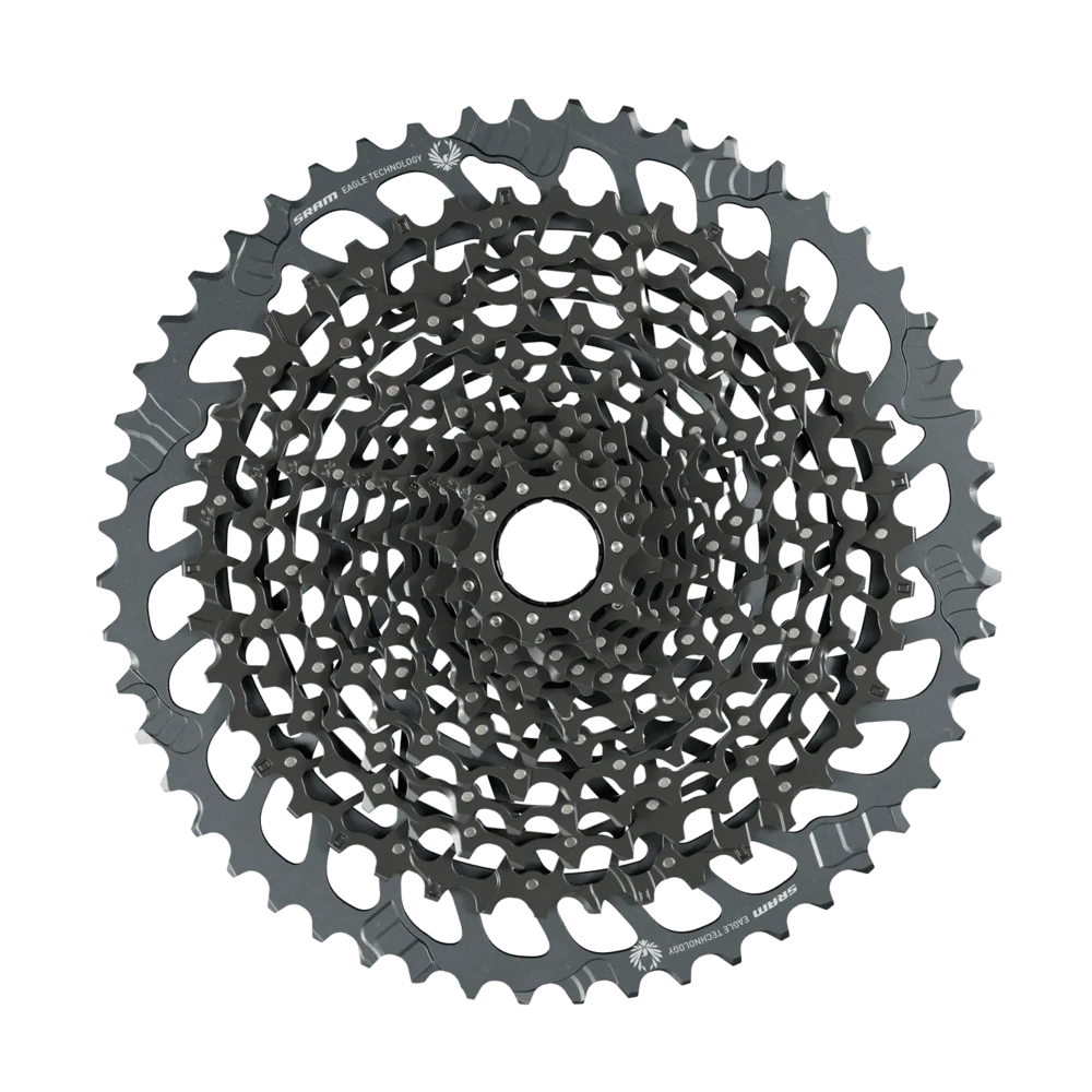 Sram GX Eagle XG1275 10-52T 12sp Cassette Black