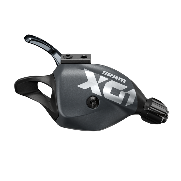 SRAM X01 Eagle Trigger 12-speed right side lunar-grey