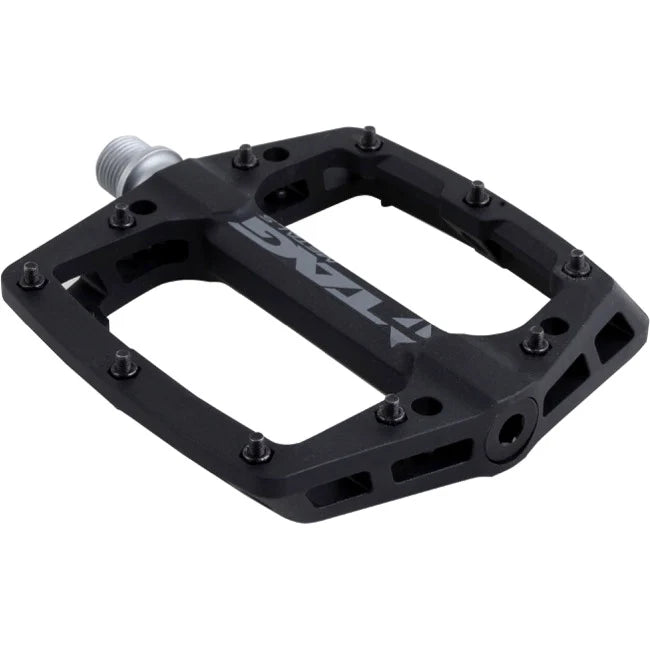 TAG Metals T3 Nylon Pedals - Black