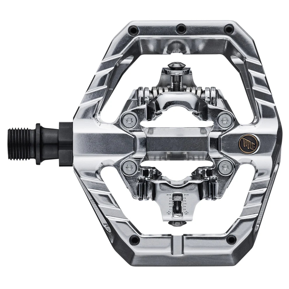 Title Connect Clipless Pedals