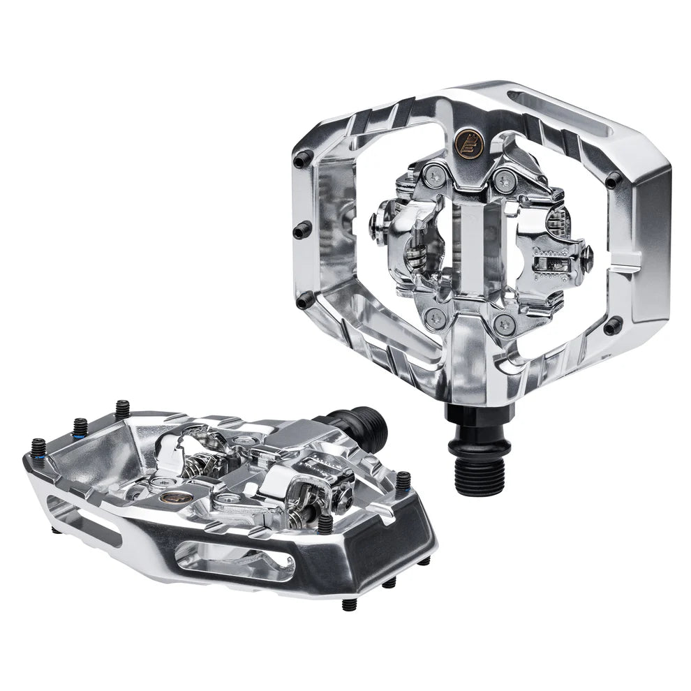 Title Connect Clipless Pedals