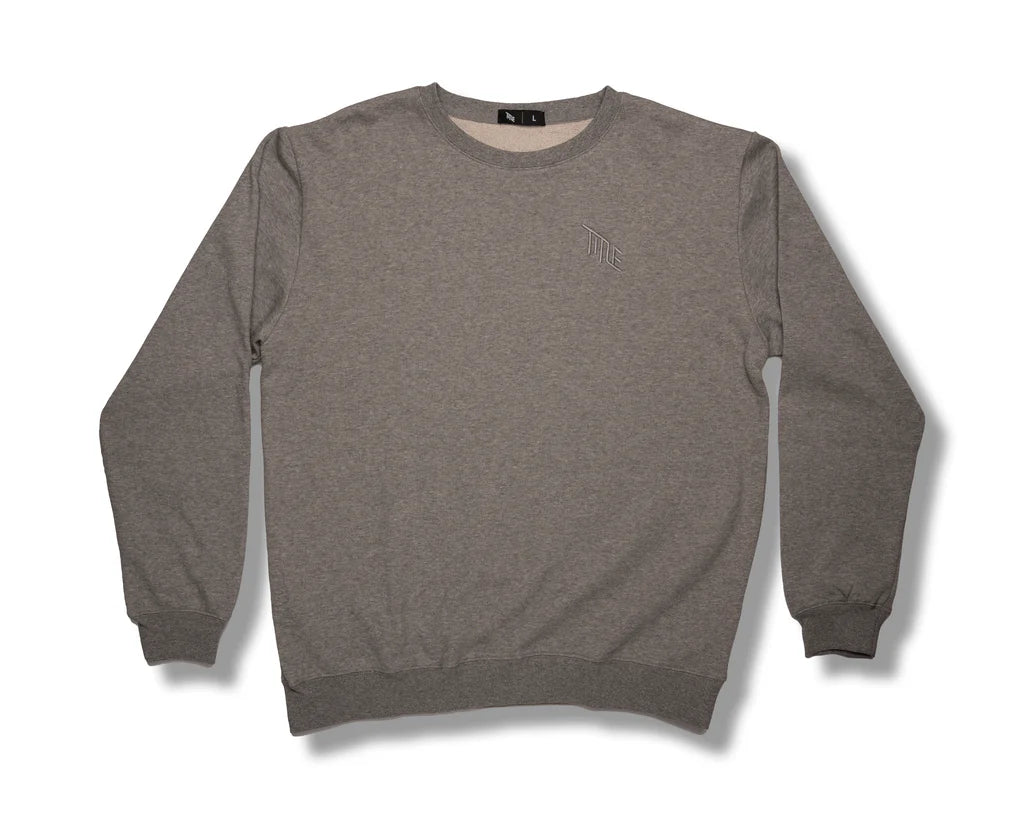 Title MTB Pullover Crewneck Sweater
