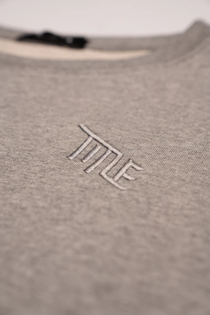 Title MTB Pullover Crewneck Sweater