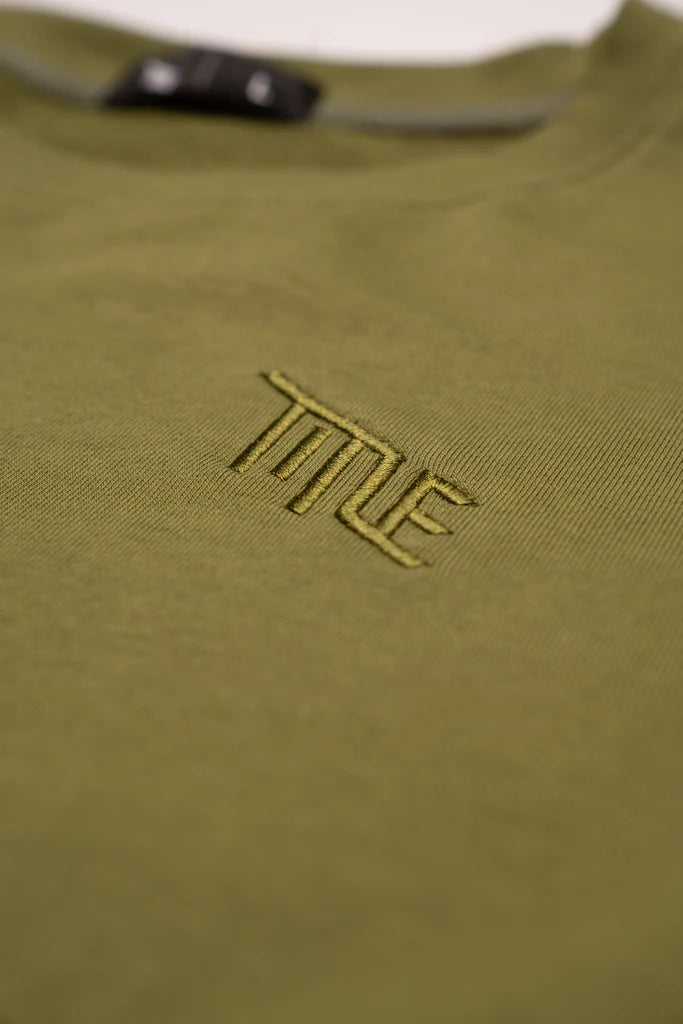 Title MTB Pullover Crewneck Sweater