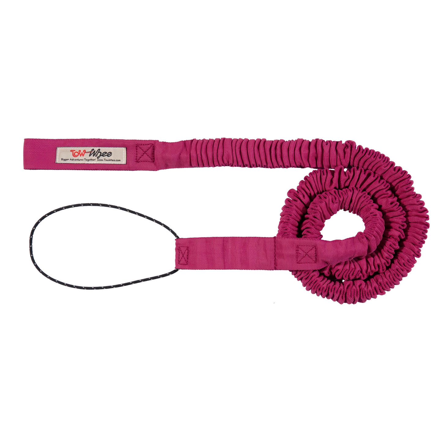 TowWhee Connect Tow Strap