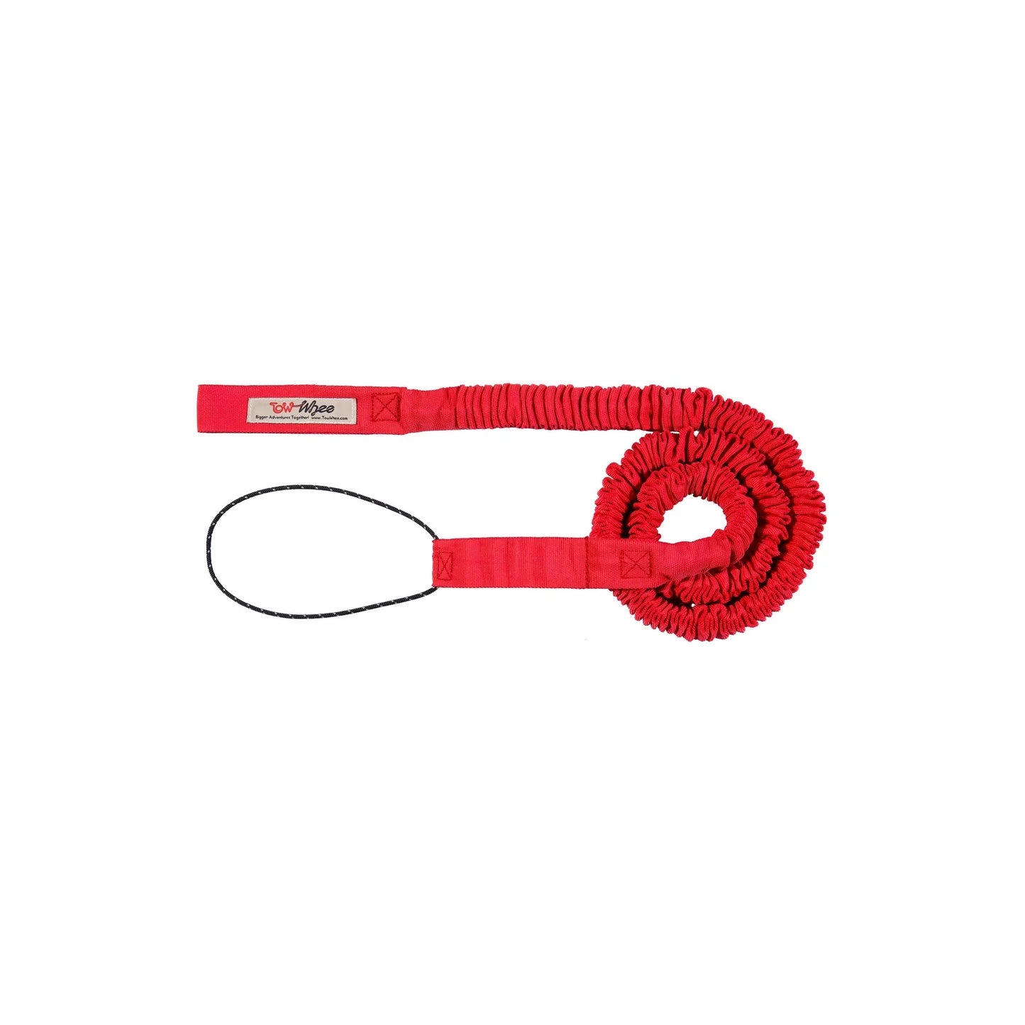 TowWhee Connect Tow Strap