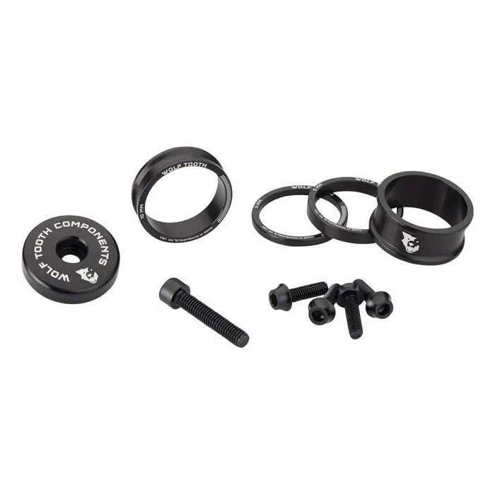 Wolf Tooth Anodized Bling Kit