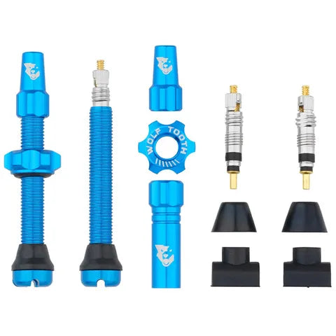 WOLF TOOTH TUBELESS VALVES