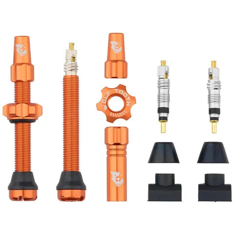 WOLF TOOTH TUBELESS VALVES