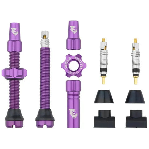 WOLF TOOTH TUBELESS VALVES