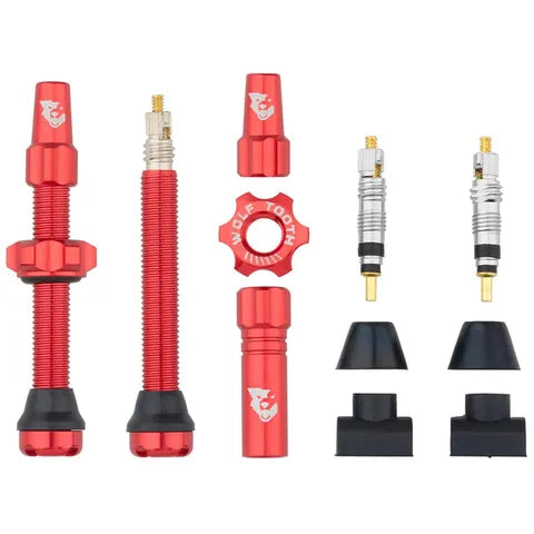 WOLF TOOTH TUBELESS VALVES