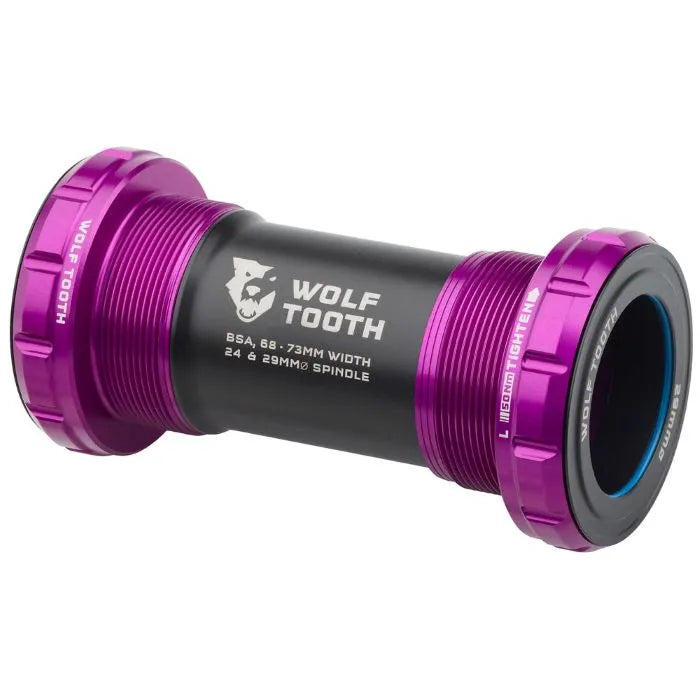 Wolf Tooth BSA 29mm SRAM bottom bracket
