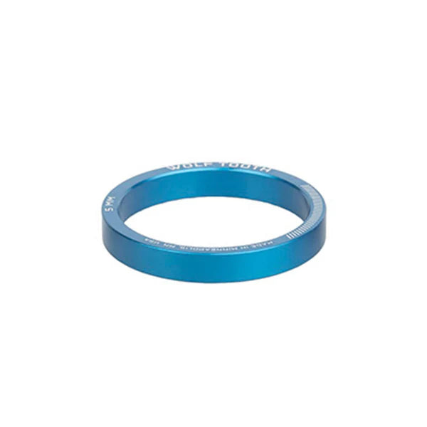 Wolf Tooth Headset Spacer Individual - Contact To Order