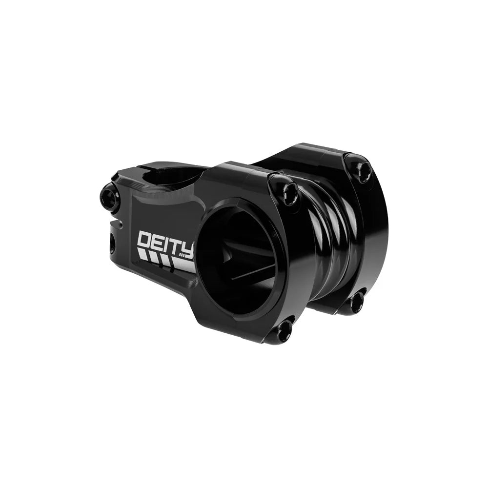 Deity stem 35mm clamp 50mm length Black