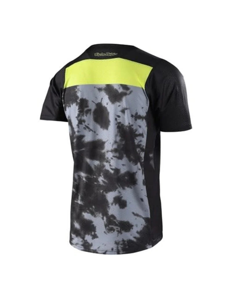 Troy Lee Designs Skyline Air SS Jersey - Breaks Carbon