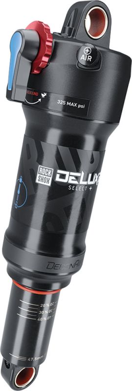 RockShox Deluxe Select+ DebonAir 210x50 Shock