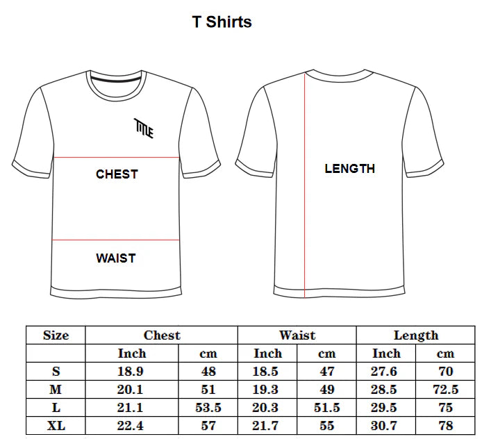 Title MTB Essential Midweight T-Shirt