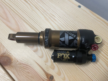 Fox Float X Factory 210x55 Rear shock - Very Minimal Use