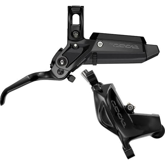 Sram Code Silver Stealth Brakes without clamp