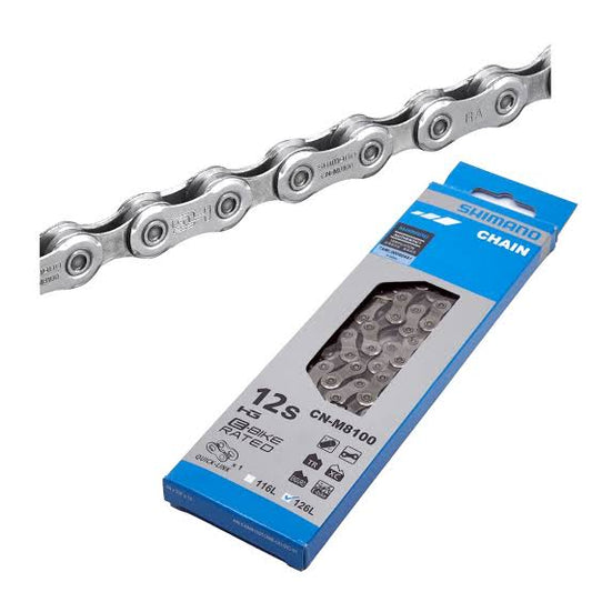 Shimano XT M8100 Chain 126L