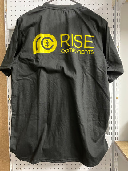 Rise Components T Shirt