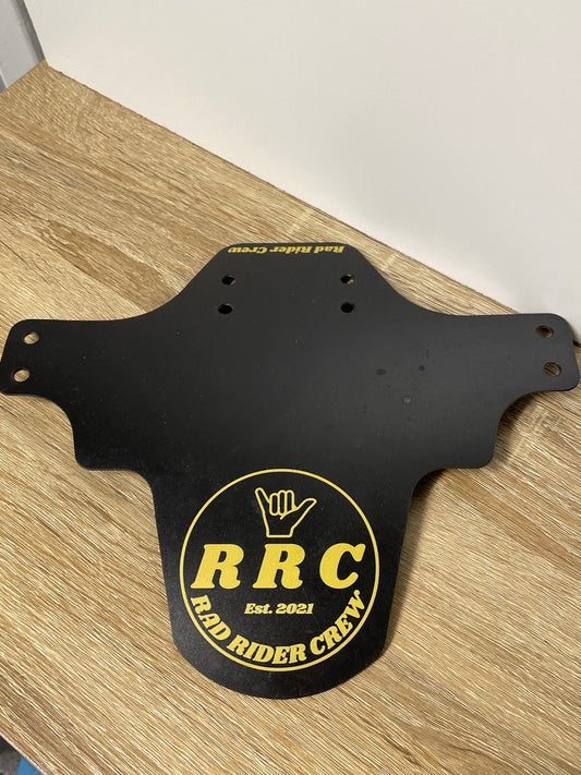 Rad Rider Crew Mud Guard