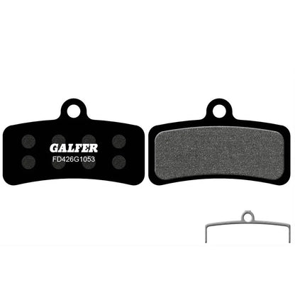 Galfer Performance Brake Pads FD426 Shimano 4 Piston