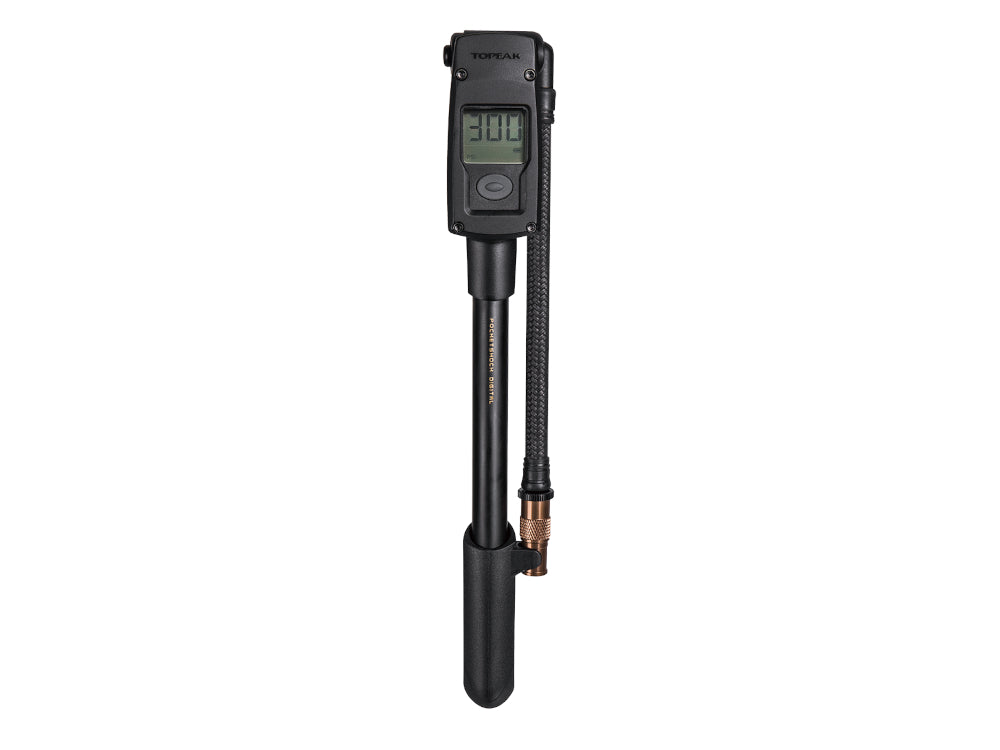 Topeak Shock Pump Pocket Shock digital