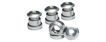 Reverse Components Chainring Bolt Set (4 pcs)