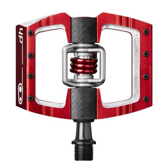 Crankbrothers Pedal Mallet DH Red