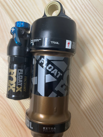 Fox Float X Factory 210x55 Rear shock - Very Minimal Use