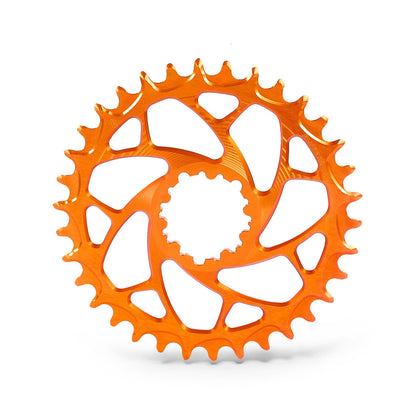 Alugear ELM Round Boost for SRAM 3-bolts MTB Chainring