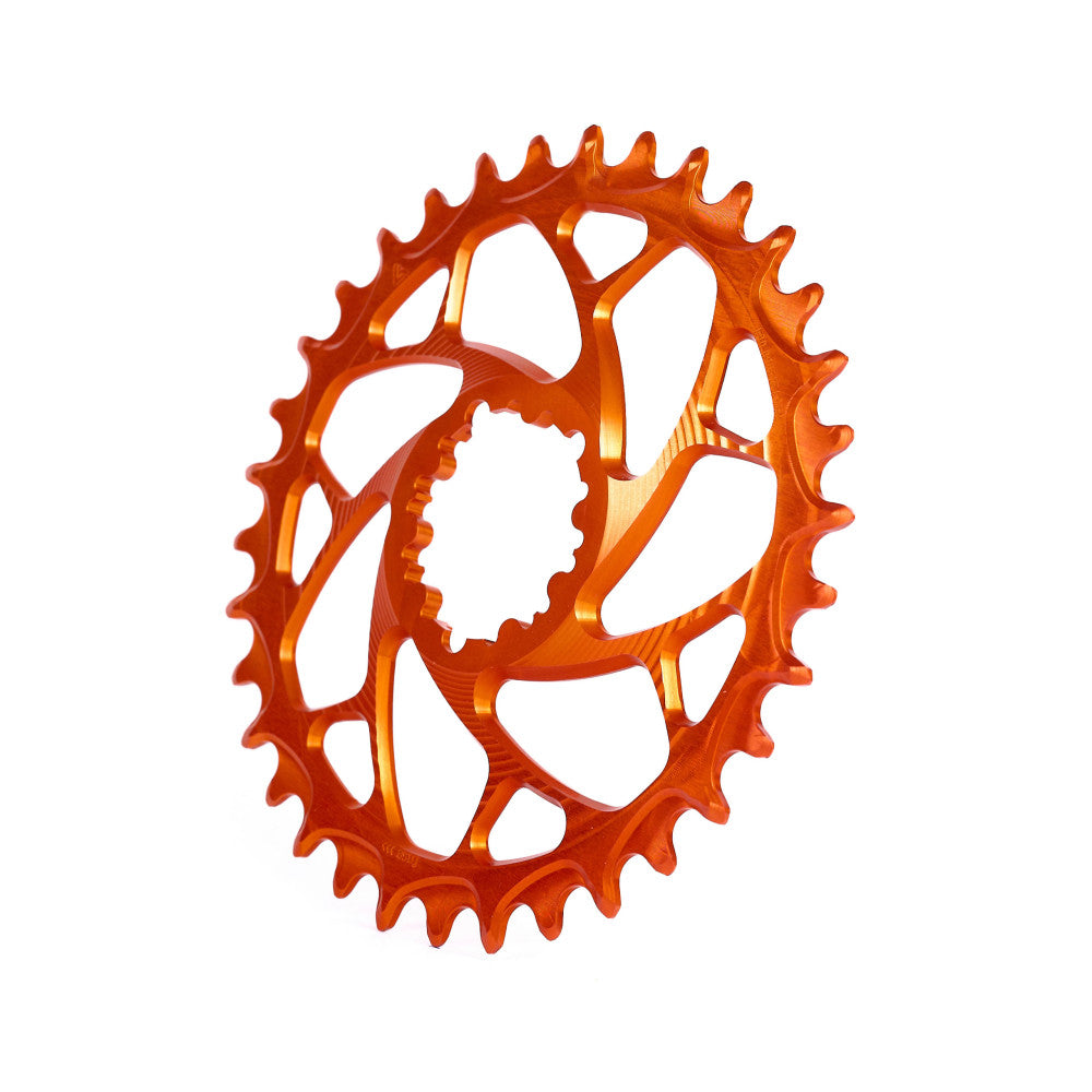 Alugear ELM Round Boost for SRAM 3-bolts MTB Chainring