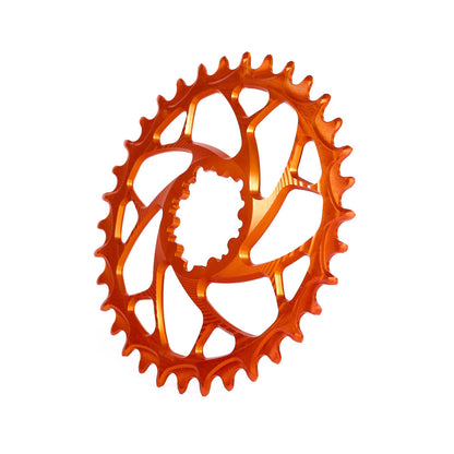 Alugear ELM Round Boost for SRAM 3-bolts MTB Chainring