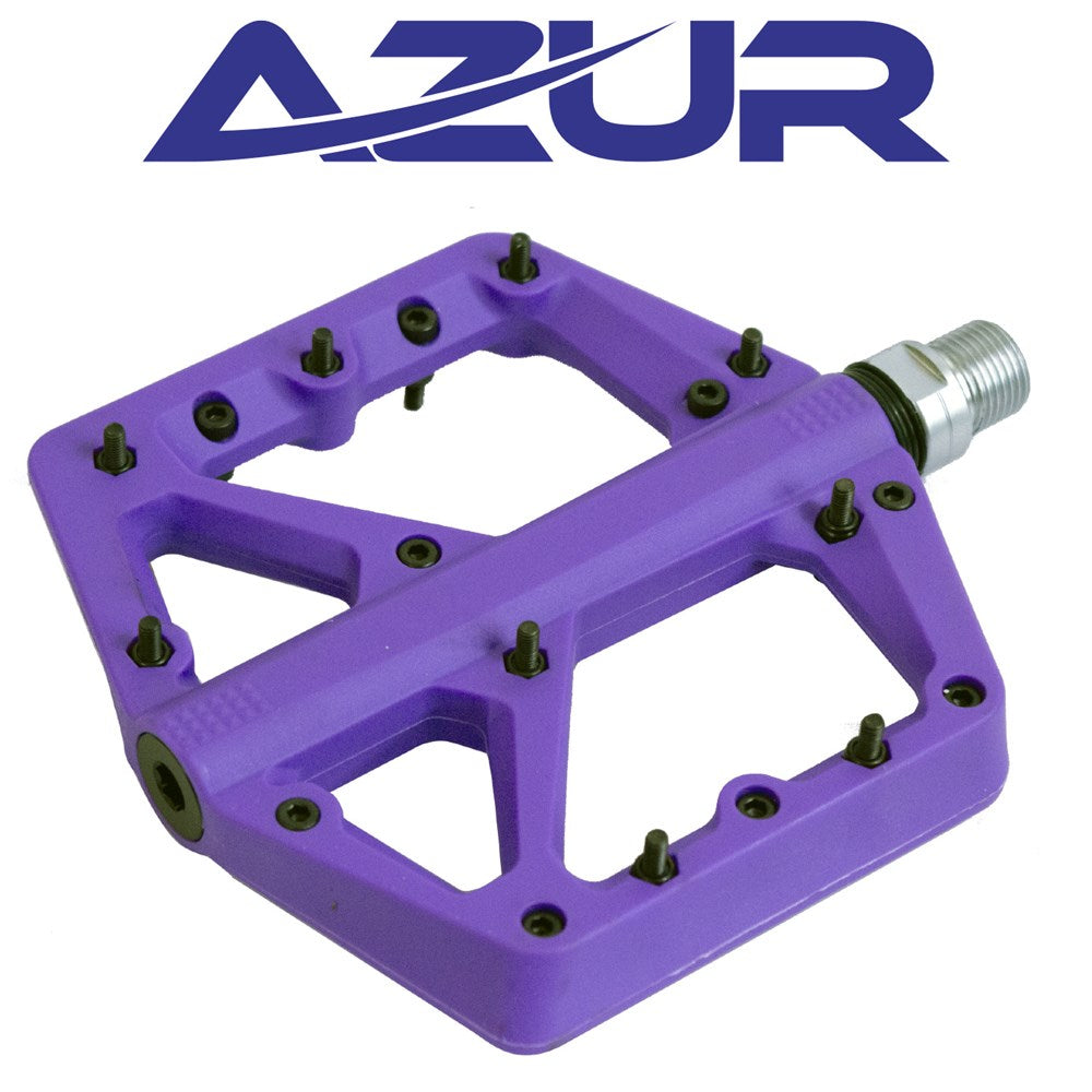 Azur Husky Pedal