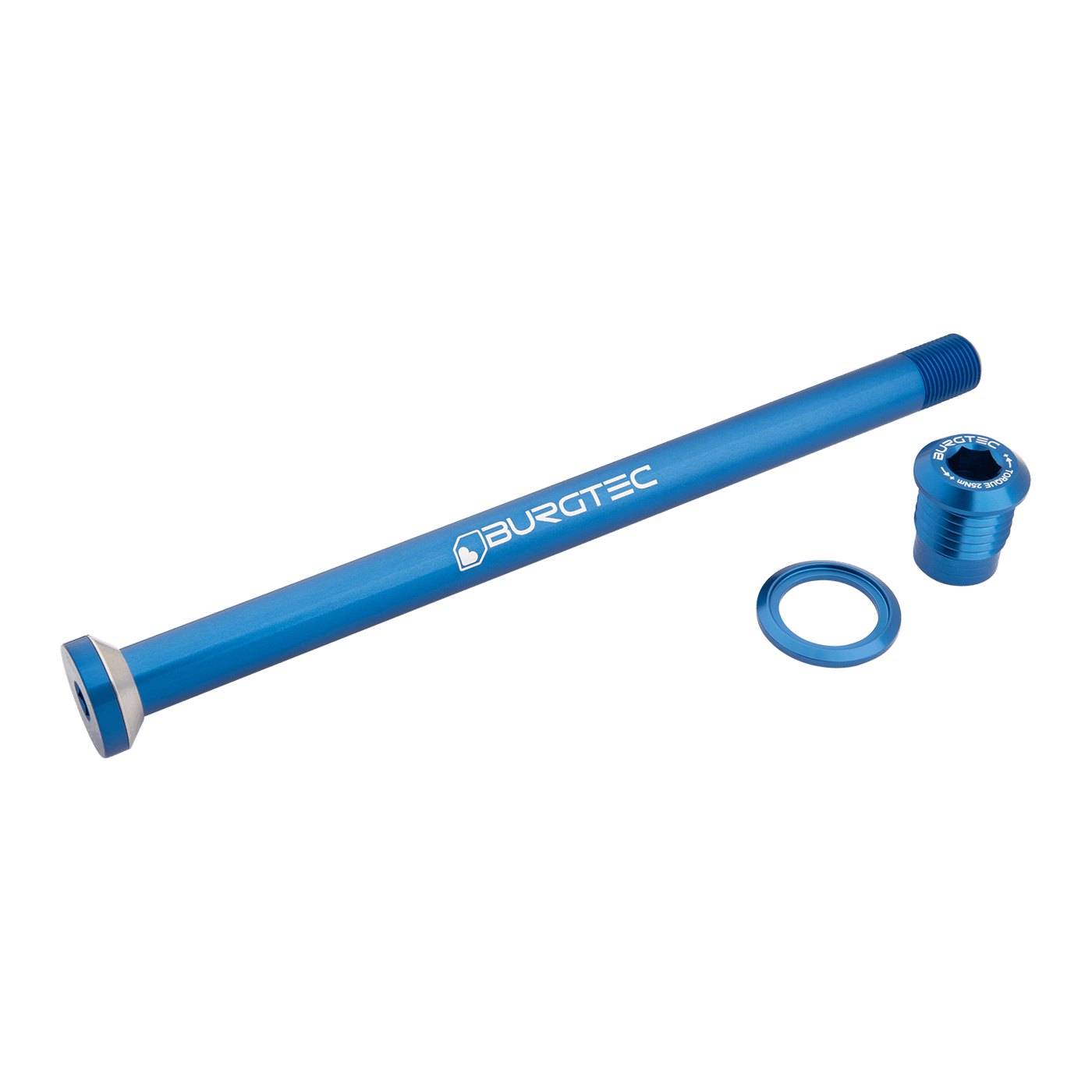 Burgtec Amflow 174mm Rear Axle