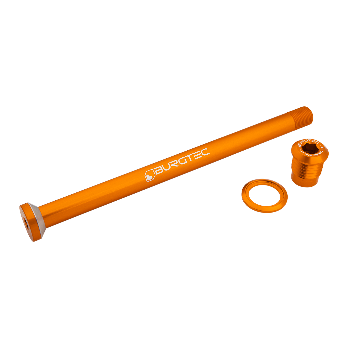 Burgtec Amflow 174mm Rear Axle