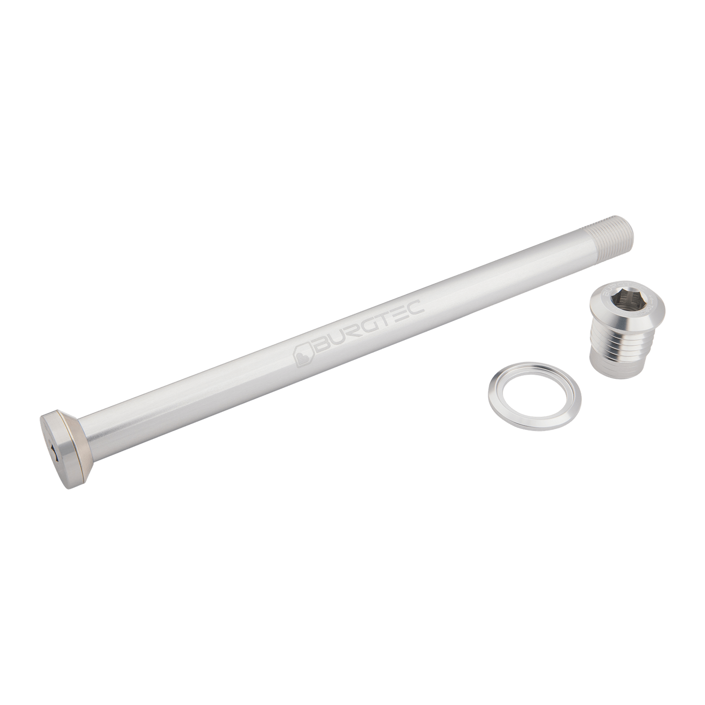 Burgtec Amflow 174mm Rear Axle