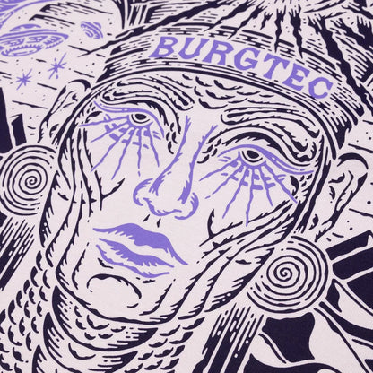 Burgtec Desert Queen T-shirt