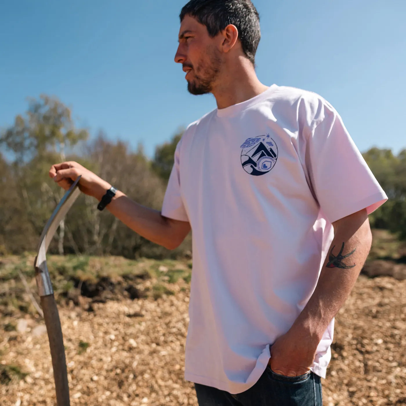 Burgtec Desert Queen T-shirt