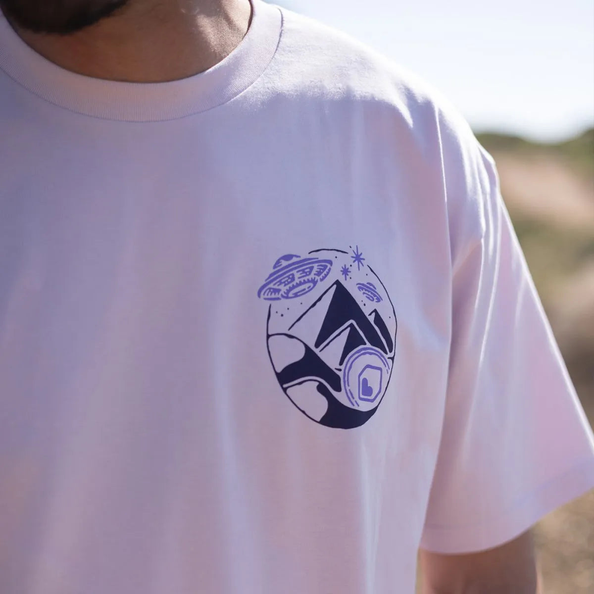 Burgtec Desert Queen T-shirt