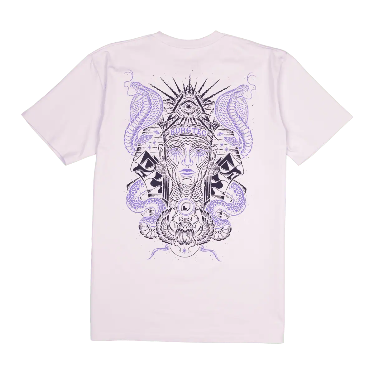 Burgtec Desert Queen T-shirt