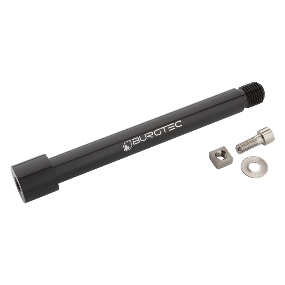 Burgtec Fox (+2021) 15 x 110mm Boost Fork Axle