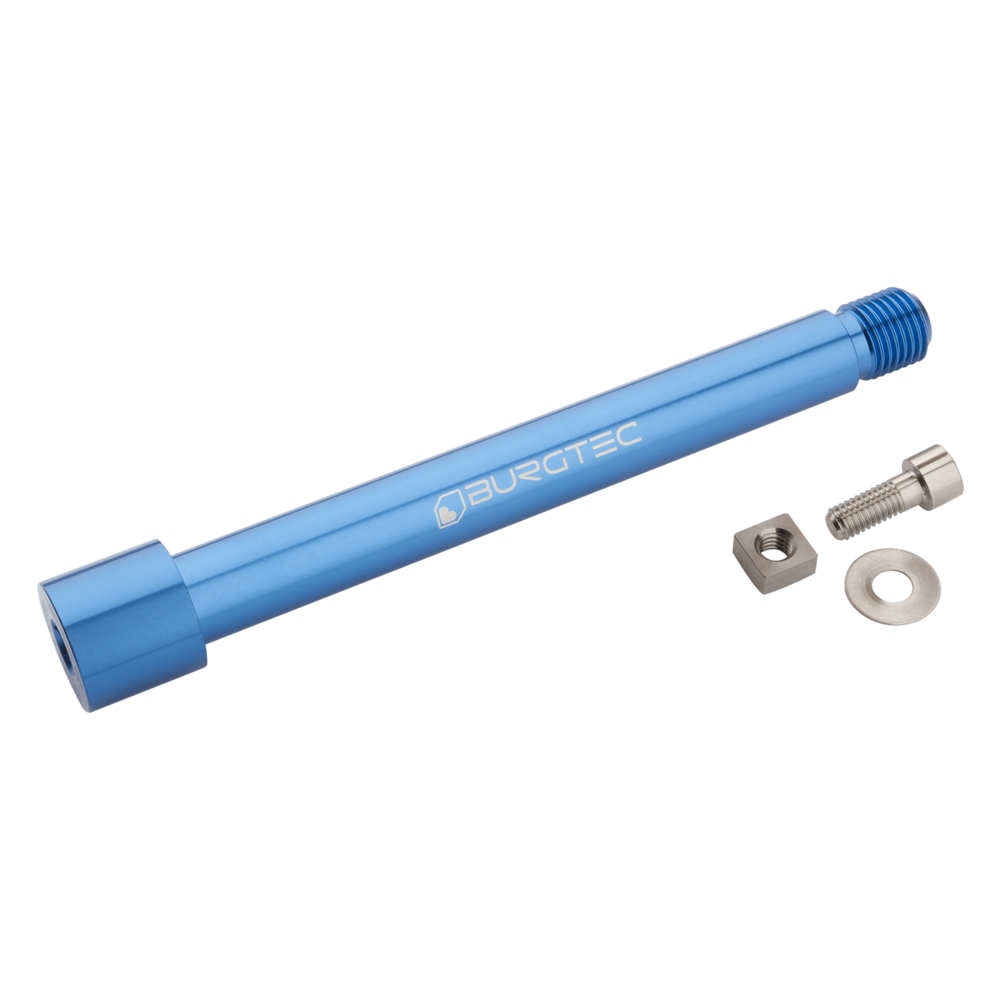 Burgtec Fox (+2021) 15 x 110mm Boost Fork Axle