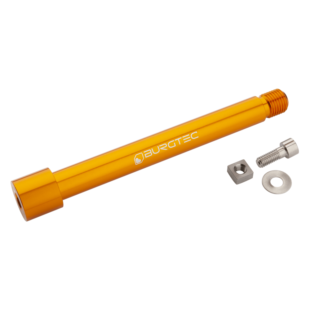 Burgtec Fox (+2021) 15 x 110mm Boost Fork Axle